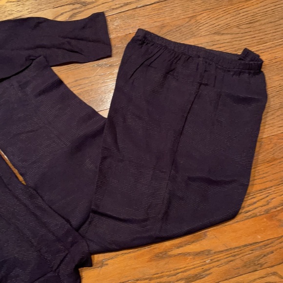 Dan Howard Maternities 2 piece pantsuit. Size M - Picture 4 of 4